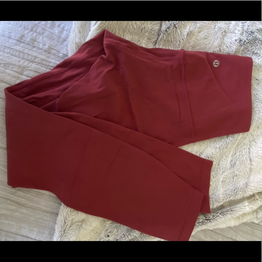 COPY - Lululemon leggings
